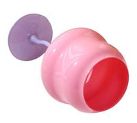 BETOOKY Gobelet en Cristal Rose pour Fête Capacité Modérée et Design Unique, Léger et Facile à Utiliser, Soirées et Décorations Élégantes