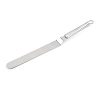 BETOOKY Grattoir à Crème en Acier Inoxydable 3 Pièces, Ensemble D'outils de Cuisson Facile à Nettoyer, Compatible Lave-vaisselle, pour Hôtel et Restaurant