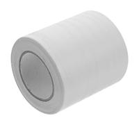 BETOOKY Plinthe Flexible Autocollante 5 5 Cm en PVC Blanc, Moulure de Sol Décorative Auto-adhésive pour Décoration de Chambre d'Enfants et Mur