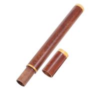 BETOOKY Tube d'encens Bois Rangement Bureau Boîte Étanche Couvercle Scellé Tiroir Meuble Ranger Porte-encens 20g pour Maison Voyage Hôtel