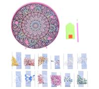 BETOOKY Veilleuse Décorative 1 Set LED Cartoon Diamant en Plastique