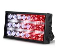 Betopper 300W Lumière Stroboscope LED Matricielle Beam Dynamique RGBW 1P