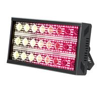 Betopper 300W Lumière Stroboscope LED Matricielle Beam Dynamique RGBW 2P