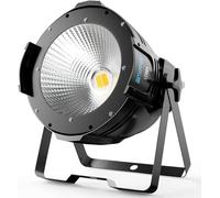 Betopper Jeux de Lumiere pour Soiree 100W COB Lumiere Dj DMX Par Led 1P