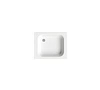 Bette Quinta Receveur de douche rectangulaire, 5790-000PLUS,