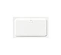 Bette 5807000Plus 170 x 100 x 6,5 cm, blanc GlasurPlus