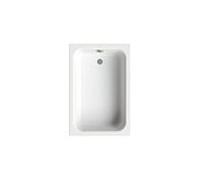 Bette 5860000 120 x 80 x 28 cm, blanc