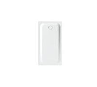 Bette douche match0 5932000PLUS 150 x 80 x 3,5 cm, blanc, GlasurPlus