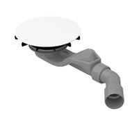 Bette Air 30 garniture de vidage set complet, pour une installation à plat, B524-000,