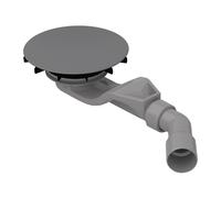 Bette Air 30 garniture de vidage set complet, pour une installation à plat, B524-404AY,