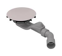 Bette Air 30 garniture de vidage set complet, pour une installation à plat, B524-413,