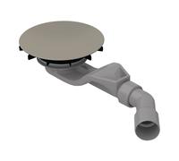 Bette Air 30 garniture de vidage set complet, pour une installation à plat, B524-415,