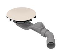 Bette Air 30 garniture de vidage set complet, pour une installation à plat, B524-422AY,