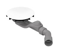 Bette Air 30 garniture de vidage set complet, pour une installation à plat, B524-440,