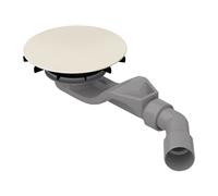 Bette Air 30 garniture de vidage set complet, pour une installation à plat, B524-441AY,