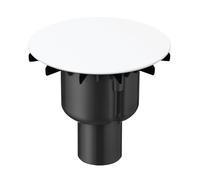 Bette Air Down garniture de vidage set complet, pour une installation à la verticale, B599-004AY,