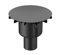 Bette Air Down garniture de vidage set complet, pour une installation à la verticale, B599-404,