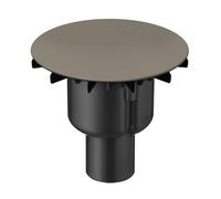 Bette Air Down garniture de vidage set complet, pour une installation à la verticale, B599-417AY,