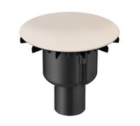 Bette Air Down garniture de vidage set complet, pour une installation à la verticale, B599-422,