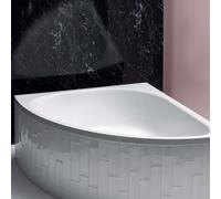 Bette Arco Baignoire d’angle, 6035-000,