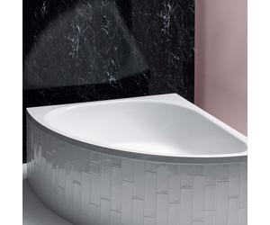 Bette Arco Baignoire d’angle, 6035-000,
