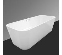 Bette Art Baignoire en îlot, softcube, 3480-000CFXXK,PLUS+B614-000,