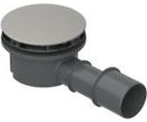 BETTE B568-002 ZUB Receveur de douche Surface de douche Évacuation et évacuation d'eau