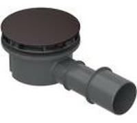 BETTE B568-403 ZUB Receveur de douche Surface de douche Évacuation et évacuation d'eau
