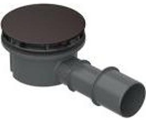 BETTE B568-403 ZUB Receveur de douche Surface de douche Évacuation et évacuation d'eau