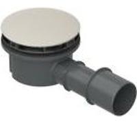 BETTE B568-423 ZUB Receveur de douche Surface de douche Évacuation et évacuation d'eau