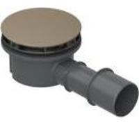 BETTE B568-425 ZUB Receveur de douche Surface de douche Évacuation et évacuation d'eau