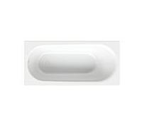 Bette baignoire BetteComodo 1253000Plus 170 x 80 cm, blanc glaze plus