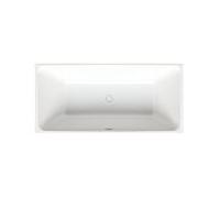 Bette baignoire BetteLoft 3171000 170x80cm, blanc , blanc central