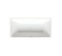 Bette baignoire BetteLoft 3171000Plus 170x80cm, blanc glacis plus, drain central