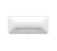 Bette baignoire BetteLoft 3172000Plus 180x80cm, blanc glaçure plus, drain central