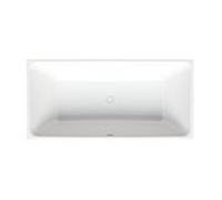 Bette baignoire BetteLoft 3173000 190x90cm, blanc, drain central