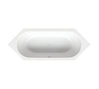 Bette baignoire BetteStarlet 2080-004 210x80x42cm, blanc noble