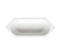 Bette baignoire BetteStarlet 2080-287 210x80x42cm, starwhite