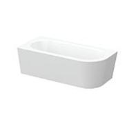 Bette Bain silhouette Starlet IV 6660000CERVK 175 x 80 cm, blanc , avec tablier