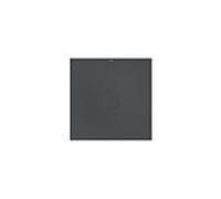 Bette Air Receveur de douche rectangulaire extra plat, 7350-400PLUS,T2,