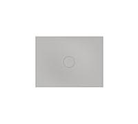 Bette BetteAir 7354-413AE,T2 1200 x 900 mm, anti-poussière, rectangle, acier au titane émaillé, avec support minimum