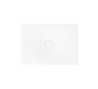 BetteAir Carreau de douche avec support minimum et BetteAntidérapant Sense, 1400x1000mm, blanc, 7357-000AS,T2