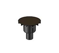 Bette BetteAir ensemble de vidage/trop-plein B599-430 café, pour carrelage de douche