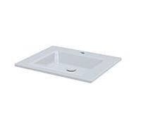 Bette BetteAqua vasque à encastrer A070-002HLW1,PW 60x49,5cm, HLW1,PW, manhattan