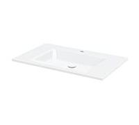 Bette BetteAqua vasque à encastrer A071-000HLW1,PW 80x49,5cm, HLW1,PW, blanc