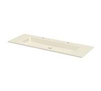 Bette BetteAqua vasque à encastrer A072-001HLW2,PW 140x49,5cm, HLW2,PW, pergamon
