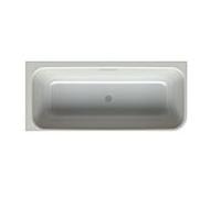 Bette BetteArt baignoire 3480-002CERHK manhattan, 185x80x42cm, installation coin gauche