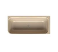 Bette BetteArt baignoire 3480-003CELHK bahama beige, 185x80x42cm, installation dans le coin droit