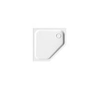 Bette BetteCaro douche 7189-440 90x90x3,5cm, neige