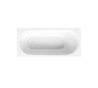 Bette BetteComodo bain 1251-015PLUS 180x80x45cm, glaçure, capri